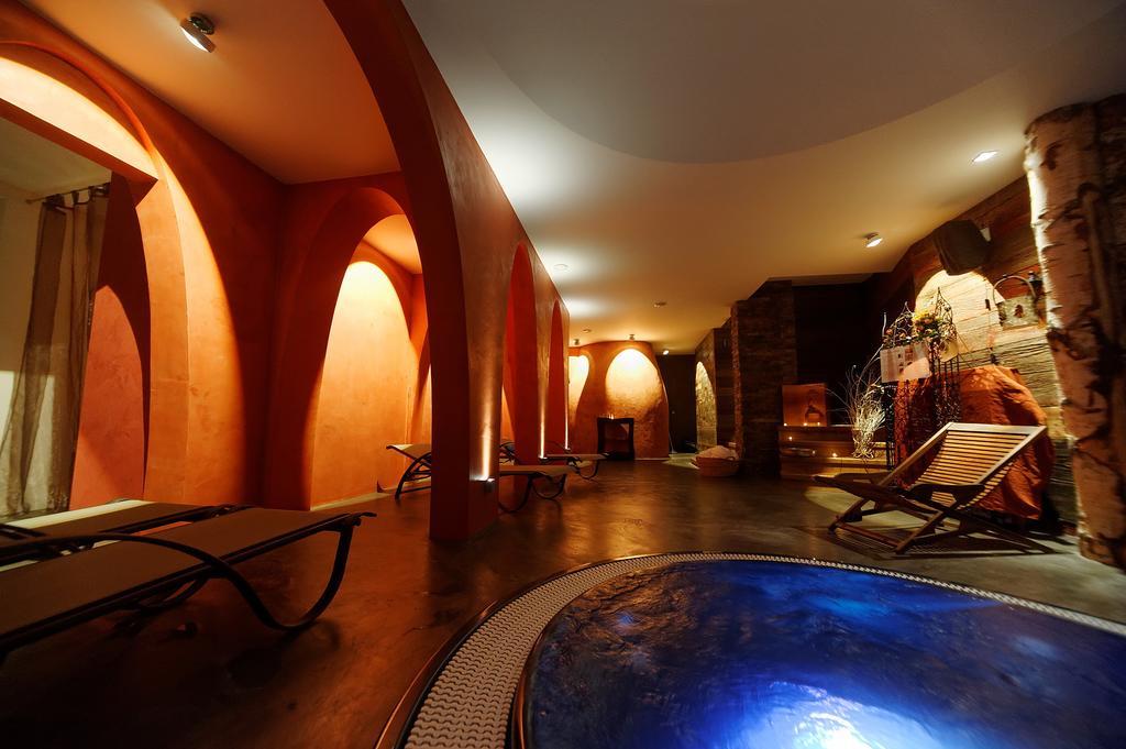 Hotel Cote Brune Ле дез Альп Экстерьер фото